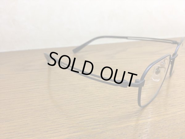画像4: LINE ART（ラインアート） メガネフレーム 新品　紳士用　50サイズ (4)