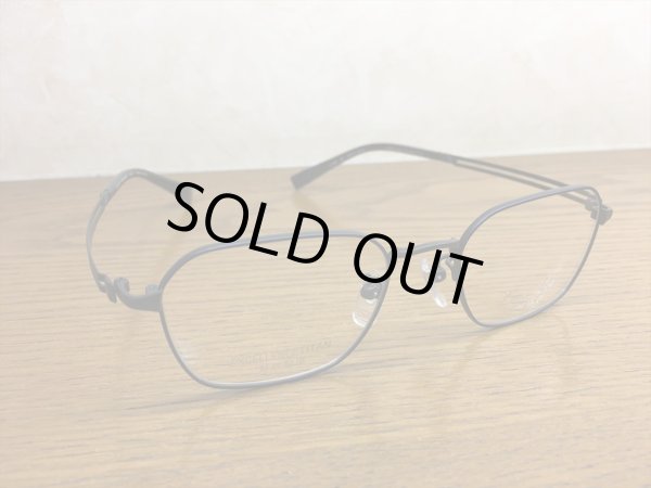 画像3: LINE ART（ラインアート） メガネフレーム 新品　紳士用　50サイズ (3)