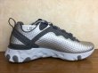 画像2: NIKE（ナイキ）  REACT ELEMENT 55 PRM（リアクトエレメント55PRM） スニーカー 靴 メンズ 新品 (493) (2)