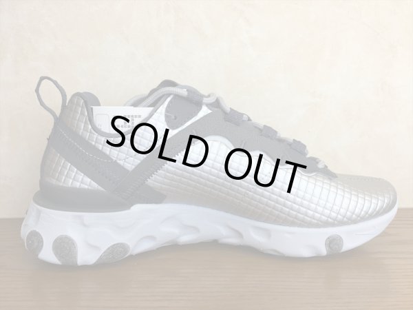 画像2: NIKE（ナイキ）  REACT ELEMENT 55 PRM（リアクトエレメント55PRM） スニーカー 靴 メンズ 新品 (493) (2)