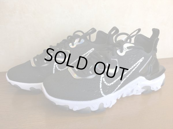 画像4: NIKE（ナイキ）  NSW REACT VISION ESS（NSWリアクトヴィジョンESS） スニーカー 靴 ウィメンズ 新品 (499) (4)