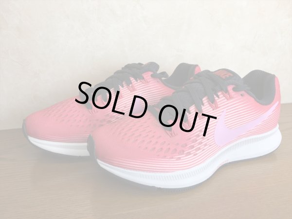 画像4: NIKE（ナイキ）  AIR ZOOM PEGASUS 34（エアズームペガサス34） スニーカー 靴 ウィメンズ 新品 (498) (4)