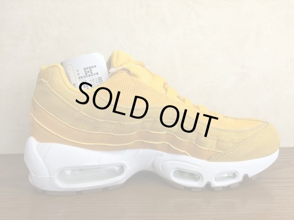 画像2: NIKE（ナイキ）  AIR MAX 95 PRM（エアマックス95PRM） スニーカー 靴 ウィメンズ 新品 外箱なし (505) (2)