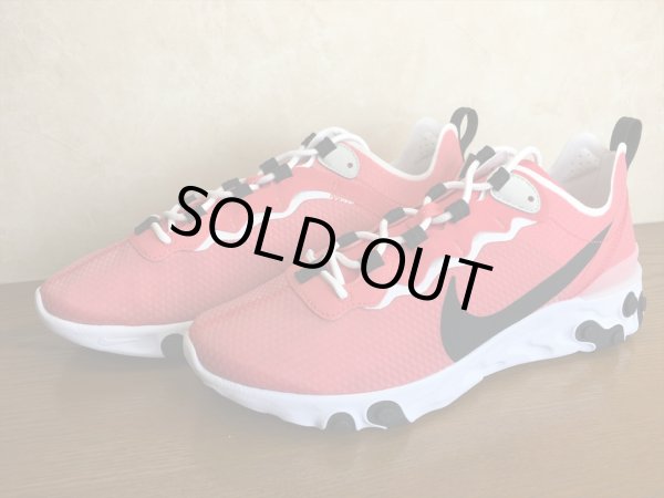 画像4: NIKE（ナイキ）  REACT ELEMENT 55 SE（リアクトエレメント55SE） スニーカー 靴 メンズ 新品 (507) (4)