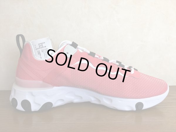 画像2: NIKE（ナイキ）  REACT ELEMENT 55 SE（リアクトエレメント55SE） スニーカー 靴 メンズ 新品 (507) (2)