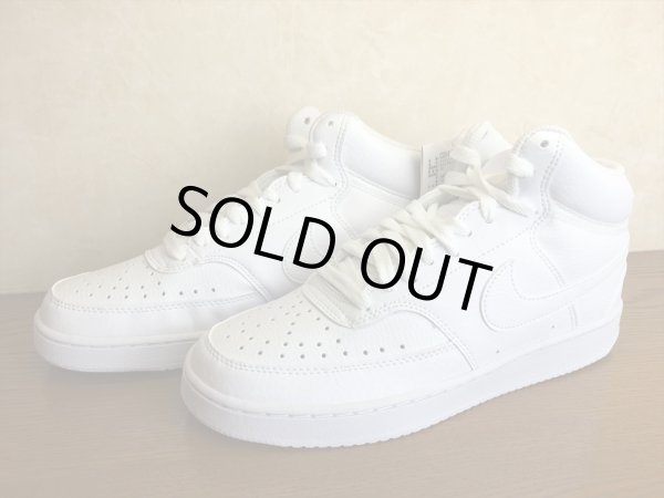 画像4: NIKE（ナイキ）  COURT VISION MID SL（コートヴィジョンMID SL） スニーカー 靴 メンズ 新品 (510) (4)