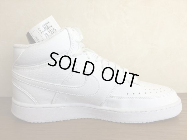 画像2: NIKE（ナイキ）  COURT VISION MID SL（コートヴィジョンMID SL） スニーカー 靴 メンズ 新品 (510) (2)