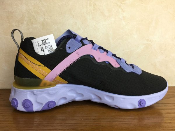 画像2: NIKE（ナイキ）  REACT ELEMENT 55 PRM（リアクトエレメント55PRM） スニーカー 靴 メンズ 新品 (512) (2)