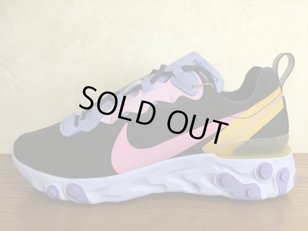 画像1: NIKE（ナイキ）  REACT ELEMENT 55 PRM（リアクトエレメント55PRM） スニーカー 靴 メンズ 新品 (512) (1)