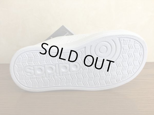 画像3: adidas（アディダス）  VALCLEAN2 CMF INF（バルクリーン2CMF INF） スニーカー 靴 ベビーシューズ 新品 (520) (3)