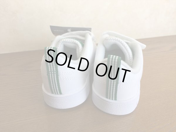 画像5: adidas（アディダス）  VALCLEAN2 CMF INF（バルクリーン2CMF INF） スニーカー 靴 ベビーシューズ 新品 (520) (5)