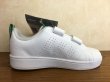 画像2: adidas（アディダス）  VALCLEAN2 CMF INF（バルクリーン2CMF INF） スニーカー 靴 ベビーシューズ 新品 (520) (2)