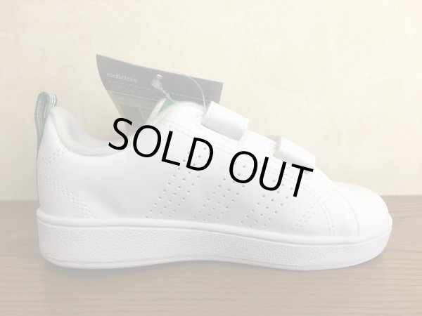 画像2: adidas（アディダス）  VALCLEAN2 CMF INF（バルクリーン2CMF INF） スニーカー 靴 ベビーシューズ 新品 (520) (2)
