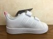 画像2: adidas（アディダス）  VALCLEAN2 CMF INF（バルクリーン2CMF INF） スニーカー 靴 ベビーシューズ 新品 (519) (2)