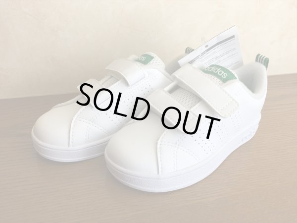 画像4: adidas（アディダス）  VALCLEAN2 CMF INF（バルクリーン2CMF INF） スニーカー 靴 ベビーシューズ 新品 (520) (4)