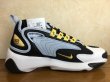 画像2: NIKE（ナイキ）  ZOOM 2K（ズーム2K） スニーカー 靴 ウィメンズ 新品 (530) (2)