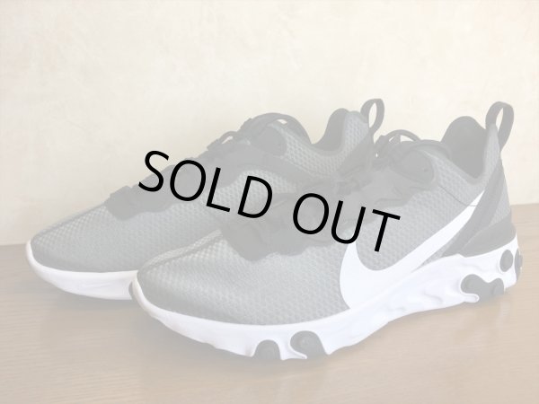 画像4: NIKE（ナイキ）  REACT ELEMENT 55 SE（リアクトエレメント55SE） スニーカー 靴 メンズ 新品 (533) (4)