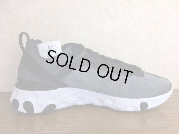 画像2: NIKE（ナイキ）  REACT ELEMENT 55 SE（リアクトエレメント55SE） スニーカー 靴 メンズ 新品 (533) (2)