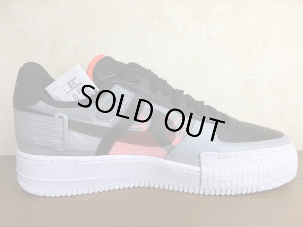 画像2: NIKE（ナイキ）  AF1-TYPE（AF1-タイプ） スニーカー 靴 メンズ 新品 外箱なし (536) (2)