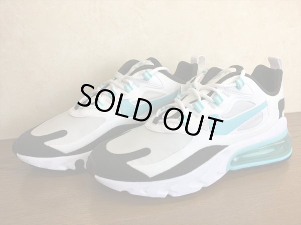画像4: NIKE（ナイキ）  AIR MAX 270 REACT（エアマックス270リアクト） スニーカー 靴 ウィメンズ 新品 (553) (4)