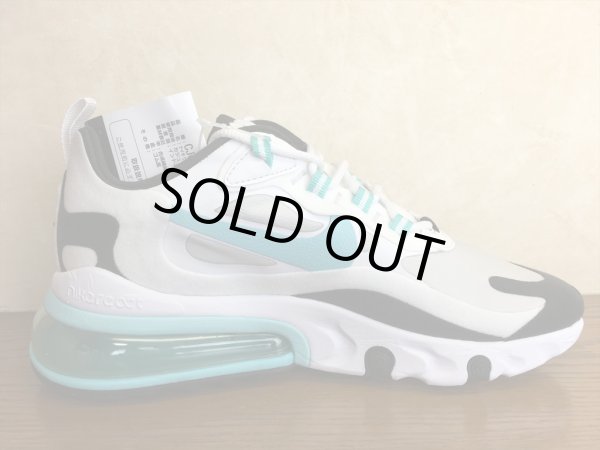 画像2: NIKE（ナイキ）  AIR MAX 270 REACT（エアマックス270リアクト） スニーカー 靴 ウィメンズ 新品 (553) (2)