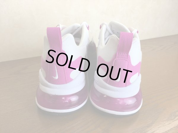 画像5: NIKE（ナイキ）  AIR MAX 270 REACT（エアマックス270リアクト） スニーカー 靴 ウィメンズ 新品 (552) (5)