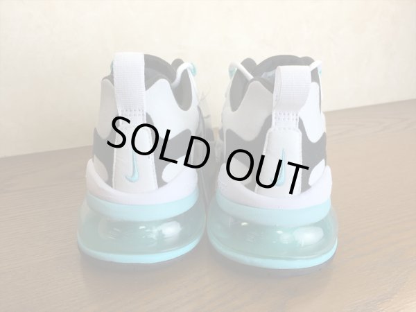 画像5: NIKE（ナイキ）  AIR MAX 270 REACT（エアマックス270リアクト） スニーカー 靴 ウィメンズ 新品 (553) (5)