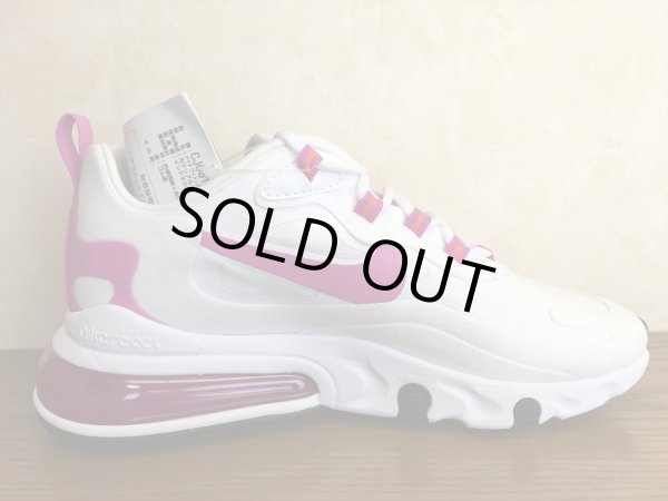 画像2: NIKE（ナイキ）  AIR MAX 270 REACT（エアマックス270リアクト） スニーカー 靴 ウィメンズ 新品 (552) (2)
