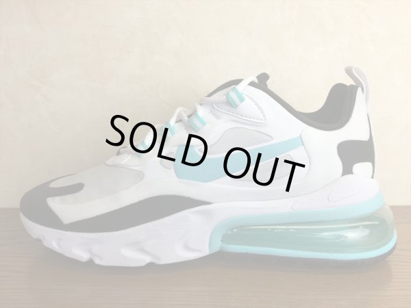 画像1: NIKE（ナイキ）  AIR MAX 270 REACT（エアマックス270リアクト） スニーカー 靴 ウィメンズ 新品 (553) (1)