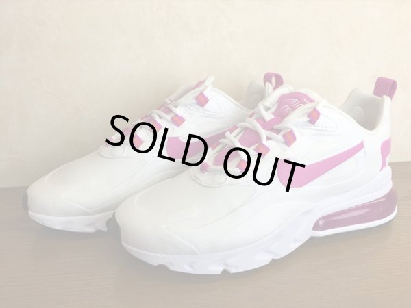 画像4: NIKE（ナイキ）  AIR MAX 270 REACT（エアマックス270リアクト） スニーカー 靴 ウィメンズ 新品 (552) (4)