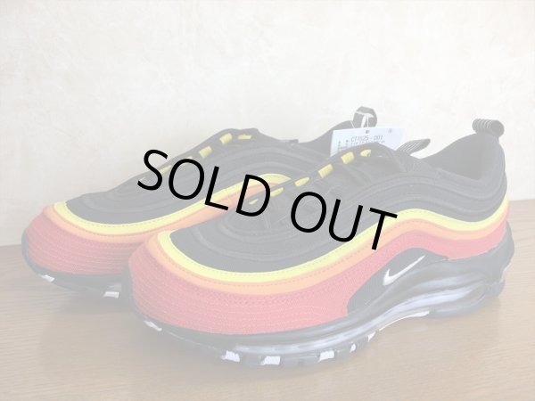 画像4: NIKE（ナイキ）  AIR MAX 97 QS（エアマックス97QS） スニーカー 靴 メンズ 新品 外箱なし (556) (4)