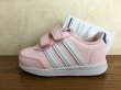 画像1: adidas（アディダス）  VSSWITCH 2 CMF INF（VSSWITCH 2 CMF INF） スニーカー 靴 ベビーシューズ 新品 (558) (1)