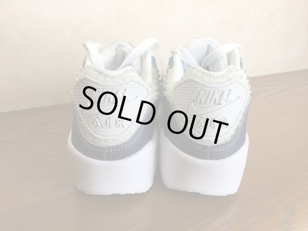 画像5: NIKE（ナイキ） AIR MAX 90 20 GS（エアマックス90 20 GS） スニーカー 靴 ジュニア 新品 外箱なし (561) (5)