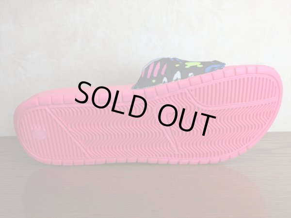 画像3: NIKE（ナイキ） BENASSI JDI FANNY PACK PRINT（ベナッシJDIファニーパックプリント） 靴 サンダル ウィメンズ 新品 (567) (3)