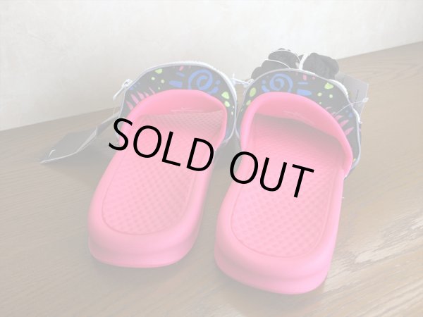 画像5: NIKE（ナイキ） BENASSI JDI FANNY PACK PRINT（ベナッシJDIファニーパックプリント） 靴 サンダル ウィメンズ 新品 (567) (5)