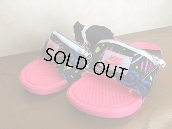 画像4: NIKE（ナイキ） BENASSI JDI FANNY PACK PRINT（ベナッシJDIファニーパックプリント） 靴 サンダル ウィメンズ 新品 (567) (4)