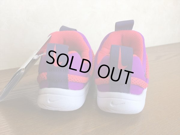 画像5: NIKE（ナイキ） NOVICE TD（ノーヴィスTD） スニーカー 靴 ベビーシューズ 新品 (571) (5)