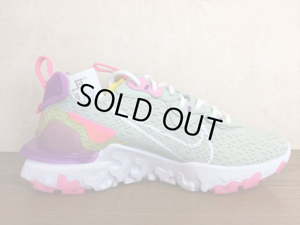 画像2: NIKE（ナイキ）  NSW REACT VISION（NSWリアクトヴィジョン） スニーカー 靴 ウィメンズ 新品 (582) (2)