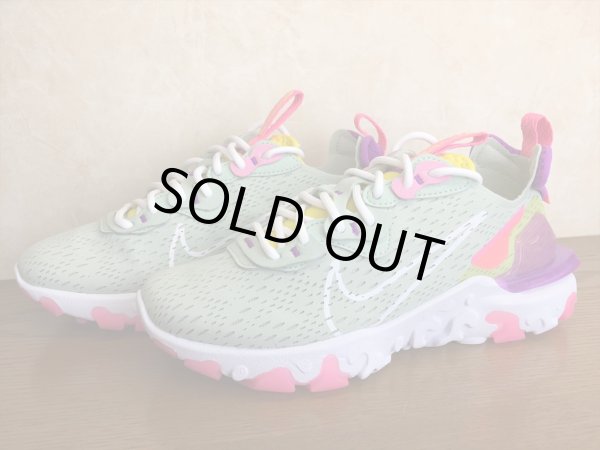 画像4: NIKE（ナイキ）  NSW REACT VISION（NSWリアクトヴィジョン） スニーカー 靴 ウィメンズ 新品 (582) (4)