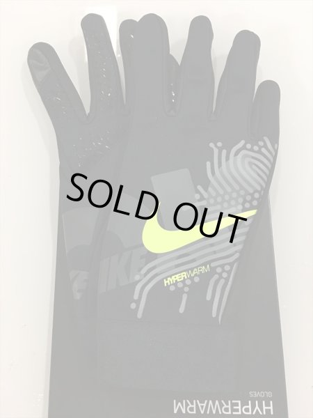 画像2: NIKE（ナイキ） ACADEMY HYPERWARM（アカデミーハイパーウォーム） 手袋 キーパーグローブ キッズ・ジュニア 新品 (10) (2)