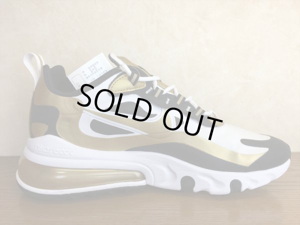 画像2: NIKE（ナイキ） AIR MAX 270 REACT（エアマックス270リアクト） スニーカー 靴 メンズ 新品 (585) (2)