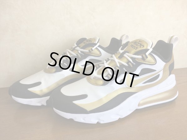 画像4: NIKE（ナイキ） AIR MAX 270 REACT（エアマックス270リアクト） スニーカー 靴 メンズ 新品 (585) (4)