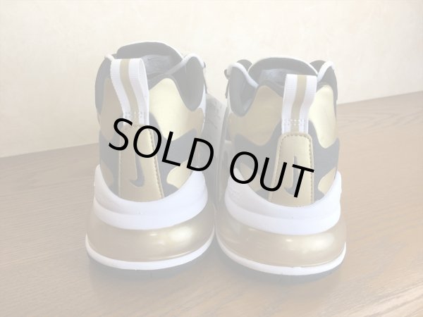 画像5: NIKE（ナイキ） AIR MAX 270 REACT（エアマックス270リアクト） スニーカー 靴 メンズ 新品 (585) (5)