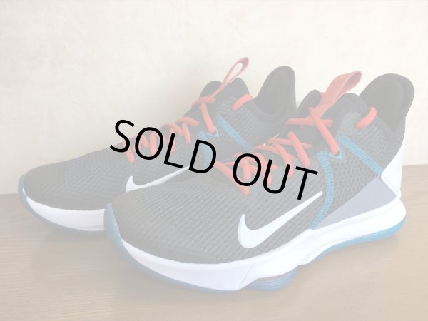 画像4: NIKE（ナイキ）  LEBRON WITNESS IV（レブロンウィットネス4） スニーカー 靴 メンズ 新品 (586) (4)