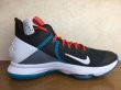 画像2: NIKE（ナイキ）  LEBRON WITNESS IV（レブロンウィットネス4） スニーカー 靴 メンズ 新品 (586) (2)