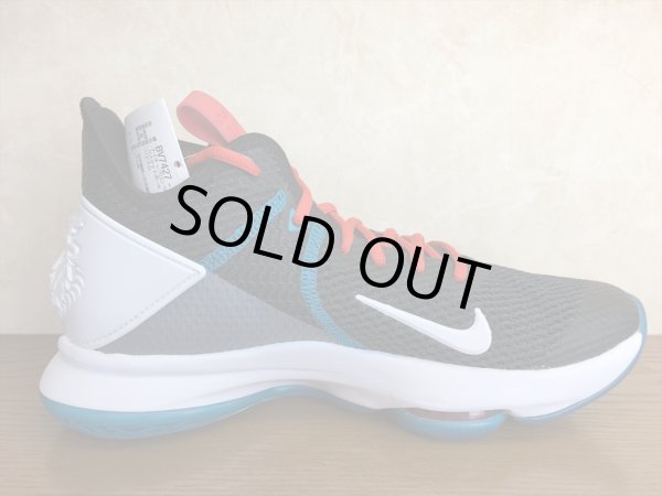 画像2: NIKE（ナイキ）  LEBRON WITNESS IV（レブロンウィットネス4） スニーカー 靴 メンズ 新品 (586) (2)