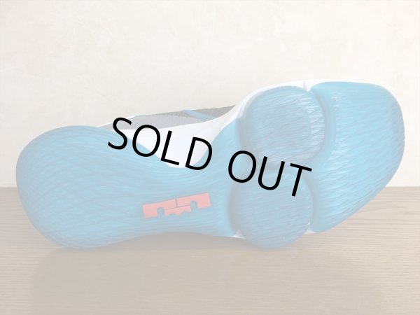 画像3: NIKE（ナイキ）  LEBRON WITNESS IV（レブロンウィットネス4） スニーカー 靴 メンズ 新品 (586) (3)