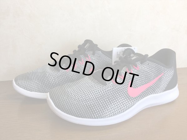 画像4: NIKE（ナイキ） FLEX 2018 RN GS（フレックス2018ランGS） スニーカー 靴 ジュニア 新品 (590) (4)