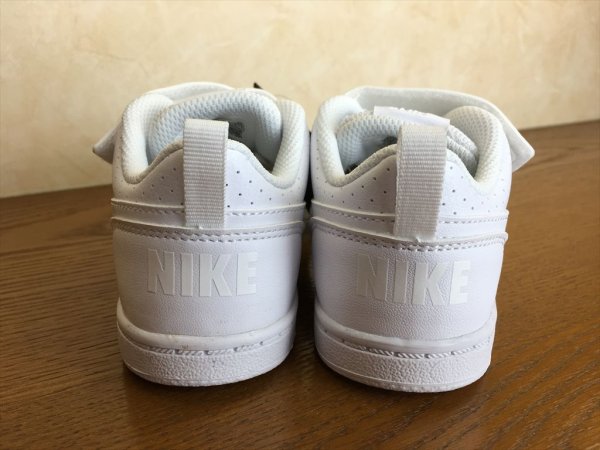 画像5: NIKE（ナイキ） COURT BOROUGH LOW SL TDV（コートバーロウLOW SL TDV） スニーカー 靴 ベビーシューズ 新品 (596) (5)