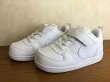 画像4: NIKE（ナイキ） COURT BOROUGH LOW SL TDV（コートバーロウLOW SL TDV） スニーカー 靴 ベビーシューズ 新品 (596) (4)